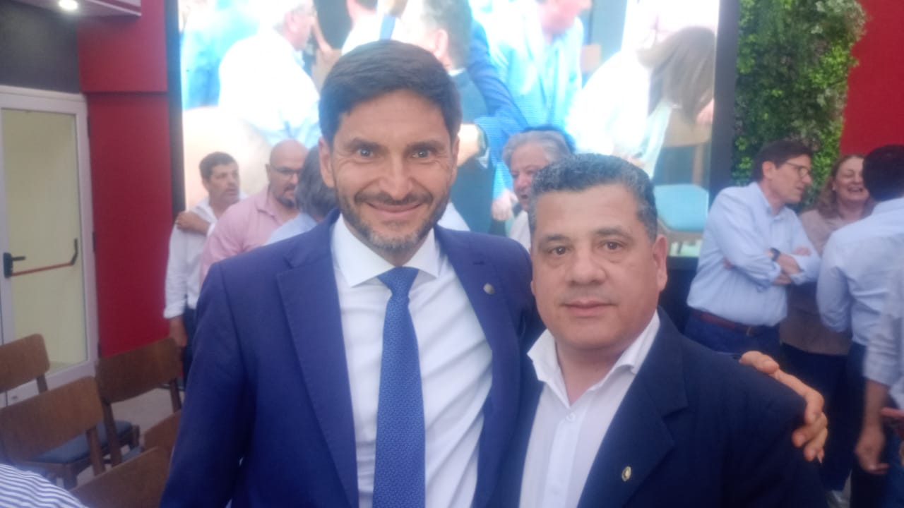 El armado que blinda a Pullaro: La irrupción del Partido Moderado y el factor territorial de Walter Eiguren en Santa Fe
